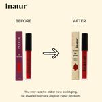 Buy Inatur Lip Gloss - Hottie (1.6 ml) - Purplle