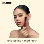 Buy Inatur Lip Gloss - Hottie (1.6 ml) - Purplle