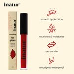 Buy Inatur Lip Gloss - Hottie (1.6 ml) - Purplle