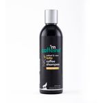 Buy mCaffeine Naked & Raw Latte Coffee Shampoo 250 ml - Purplle