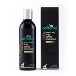 Buy mCaffeine Naked & Raw Latte Coffee Shampoo 250 ml - Purplle