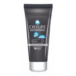 Buy Oxylife Salon Professional Charcoal Detox 5 Creme Bleach Sytem - 310g | With Oxysphere Technology | Enriched with Active Oxygen & Charcoal | Complete Solution to 5 Skin Problems | For Dull & Tanned Skin - Purplle