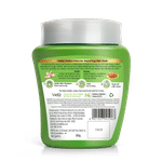 Buy Dabur Vatika Naturals Garlic & Honey Hair Mask - 250g | No Added Parabens, Sulphates & Mineral Oil - Purplle