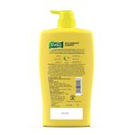 Buy Dabur Vatika Lemon Anti-Dandruff Shampoo - 1L | Reduces Dandruff from 1st wash | Moisturises Scalp | Provides Gentle Cleansing, Conditioning & Nourishment to Hair - Purplle