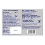Buy Oxylife Men Crème Bleach - 150 g | For All Men Skin Types | Effective Skin Lightening | Removes Tan & Lightens Dark Spots | Instant & Long Lasting Fairness - Purplle