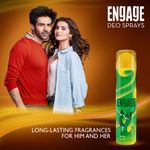 Buy Engage Spirit for Her Deodorant for Women, Cheerful & Jolly, Skin Friendly, 150 ml - Purplle