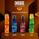 Buy Engage Spirit for Her Deodorant for Women, Cheerful & Jolly, Skin Friendly, 150 ml - Purplle