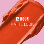 Buy Elle18 Color Pop Matte Lip Color, Rockstar Red, 4.3 gm - Purplle