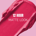 Buy Elle18 Color Pop Matte Lip Color, Deep Pink, (4.3 gm) - Purplle