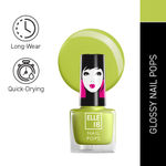 Buy Elle18 Nail Pops Nail Color, Shade 131 (5 ml) - Purplle