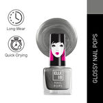 Buy Elle 18 Nail Pops Nail Color, Shade 95 (5 ml) - Purplle