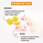 Buy Alps Goodness Rose & Orange Powder (50 gm) - Purplle