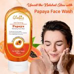Buy Globus Papaya Facewash+ Neem Soap+ Aloe Soap (150 g + 100 ml) - Purplle