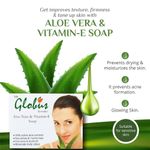 Buy Globus Papaya Facewash+ Neem Soap+ Aloe Soap (150 g + 100 ml) - Purplle