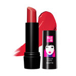 Buy Elle18 Color Pop Matte Lip Color, R31, Crazy Red, 4.3 gm - Purplle