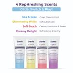 Buy Sanfe So pHresh pH Balancing Deo Cream- Sea Breeze| For Underarms, Feet, Intimates & Skin Folds| Eliminates Body Odor| Long Lasting Freshness| 20 ml - Purplle