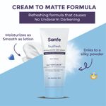 Buy Sanfe So pHresh pH Balancing Deo Cream- Sea Breeze| For Underarms, Feet, Intimates & Skin Folds| Eliminates Body Odor| Long Lasting Freshness| 20 ml - Purplle