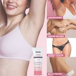Buy Sanfe So pHresh PH Balancing Deo Cream- Soft Touch| For Underarms, Feet, Intimates & Skin Folds| Eliminates Body Odor| Long Lasting Freshness| 20 ml - Purplle