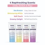 Buy Sanfe So pHresh PH Balancing Deo Cream- Soft Touch| For Underarms, Feet, Intimates & Skin Folds| Eliminates Body Odor| Long Lasting Freshness| 20 ml - Purplle