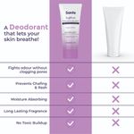 Buy Sanfe So pHresh PH Balancing Deo Cream-Dreamy Delight| For Underarms, Feet, Intimates & Skin Folds| Eliminates Body Odor| Long Lasting Freshness|20 ml - Purplle
