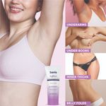 Buy Sanfe So pHresh PH Balancing Deo Cream-Dreamy Delight| For Underarms, Feet, Intimates & Skin Folds| Eliminates Body Odor| Long Lasting Freshness|20 ml - Purplle
