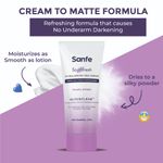 Buy Sanfe So pHresh PH Balancing Deo Cream-Dreamy Delight| For Underarms, Feet, Intimates & Skin Folds| Eliminates Body Odor| Long Lasting Freshness|20 ml - Purplle