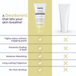 Buy Sanfe So pHresh pH Balancing Deo Cream-Shimmering White|For Underarms, Intimates & Skin Folds|For Body Odor|Long Lasting Freshness| Indian Skin|20 ml - Purplle