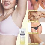 Buy Sanfe So pHresh pH Balancing Deo Cream-Shimmering White|For Underarms, Intimates & Skin Folds|For Body Odor|Long Lasting Freshness| Indian Skin|20 ml - Purplle