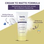 Buy Sanfe So pHresh pH Balancing Deo Cream-Shimmering White|For Underarms, Intimates & Skin Folds|For Body Odor|Long Lasting Freshness| Indian Skin|20 ml - Purplle