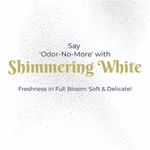 Buy Sanfe So pHresh pH Balancing Deo Cream-Shimmering White|For Underarms, Intimates & Skin Folds|For Body Odor|Long Lasting Freshness| Indian Skin|20 ml - Purplle