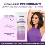 Buy Sanfe So pHresh pH Balancing Deo Creams| Smarter pack | Pack of 4 | For Underarms, Feet, Chest, Intimates & Skin Folds | Eliminates Body Odor| 20ml - Purplle