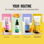 Buy Dr. Sheth's Ceramide & Vitamin C Sunscreen - 80 gm - Purplle