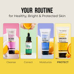 Buy Dr. Sheth's Ceramide & Vitamin C Sunscreen - 80 gm - Purplle