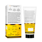 Buy Dr. Sheth's Ceramide & Vitamin C Sunscreen SPF 50+ PA++++ |In-Vivo Tested | For Healthy & Bright Skin | Lightweight & Non Greasy | For UVA/UVB & Blue Light & IR Protection | No white cast | For All Skin Types | For Men & Women | 80 gm - Purplle