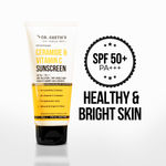 Buy Dr. Sheth's Ceramide & Vitamin C Sunscreen - 80 gm - Purplle