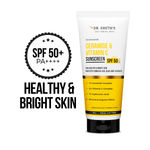 Buy Dr. Sheth's Ceramide & Vitamin C Sunscreen - 80 gm - Purplle