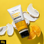 Buy Dr. Sheth's Ceramide & Vitamin C Sunscreen - 80 gm - Purplle