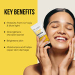Buy Dr. Sheth's Ceramide & Vitamin C Sunscreen - 80 gm - Purplle