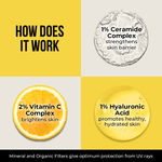 Buy Dr. Sheth's Ceramide & Vitamin C Sunscreen - 80 gm - Purplle