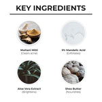 Buy Dr. Sheth's Multani Mitti & Mandelic Acid Face Mask - 50 gm - Purplle