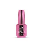 Buy Half N Half Mirror Nail Polish, B-Pink (18 ml) - Purplle