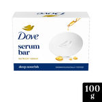 Buy Dove Serum Bar Nutrient Serum (100 gm) - Purplle