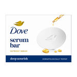 Buy Dove Serum Bar Nutrient Serum (100 gm) - Purplle