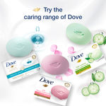 Buy Dove Cream Beauty Bathing Bar (100 g+20g Free) - Purplle