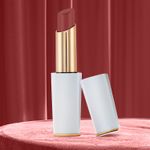 Buy Purplle Ultra HD Matte Lipstick - Brick Brown 14 - Purplle
