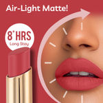 Buy Purplle Ultra HD Matte Lipstick - Coral Sunset 11 - Purplle