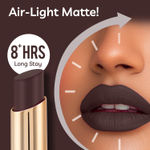 Buy Purplle Ultra HD Matte Lipstick - Lost in Wineyard 10 - Purplle