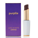 Buy Purplle Ultra HD Matte Lipstick - Lost in Wineyard 10 - Purplle