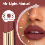 Buy Purplle Ultra HD Matte Lipstick - Nude Candy 13 (3.5 gm)  - Purplle