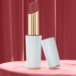 Buy Purplle Ultra HD Matte Lipstick - Nude Mauve 08 (3.5 gm)  - Purplle